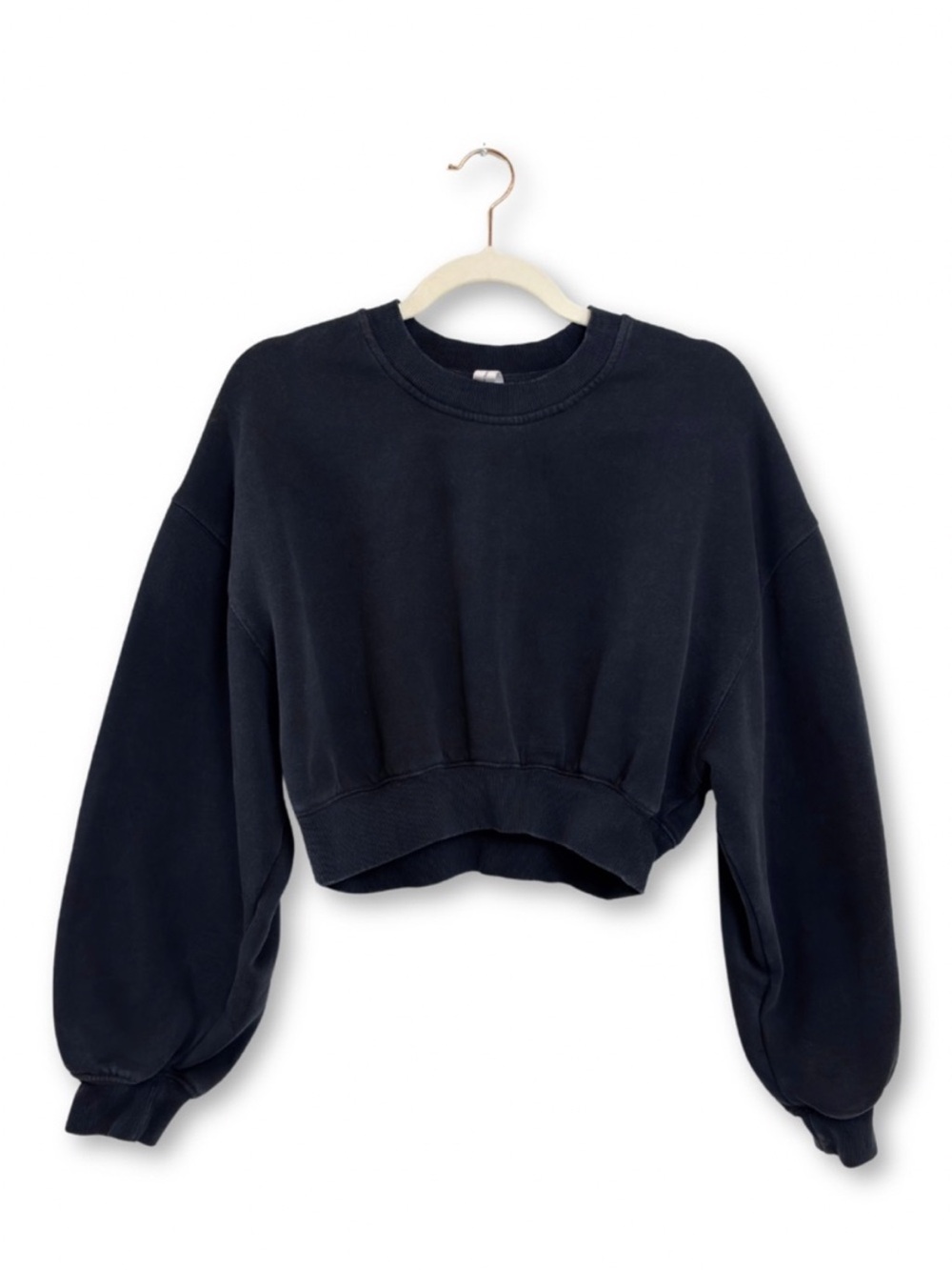 NWOT Urban Outfitters Cropped Crewneck